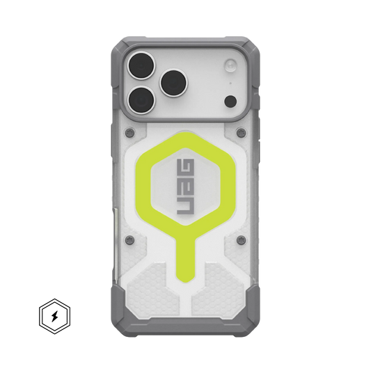 iPhone 17 Series Uag Magsafe pathfinder Armor Lightweight Slim Case For Iphone Military Drop Tested Neon