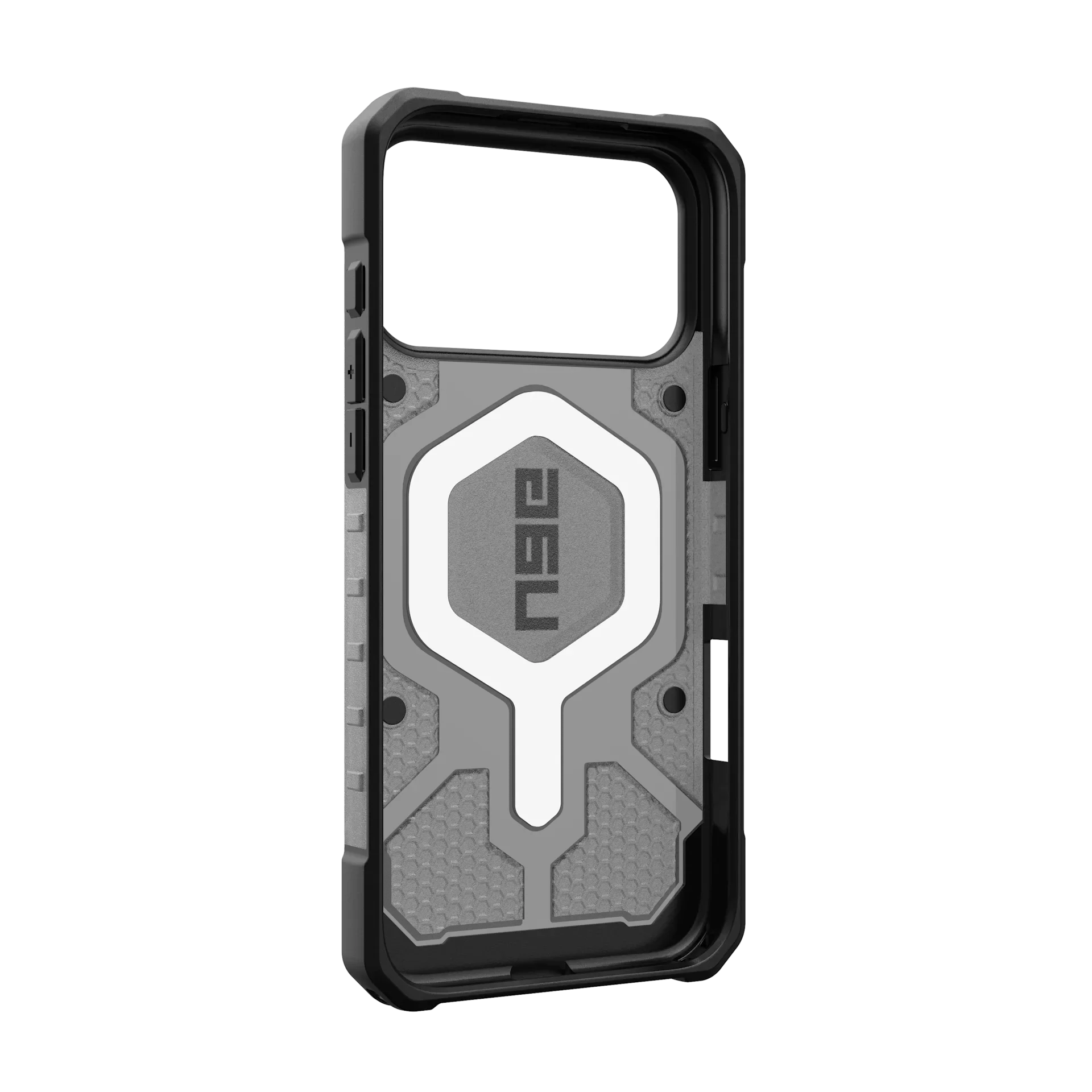 iPhone 17 Series Uag Magsafe pathfinder Armor Lightweight Slim Case For Iphone Military Drop Tested Ash