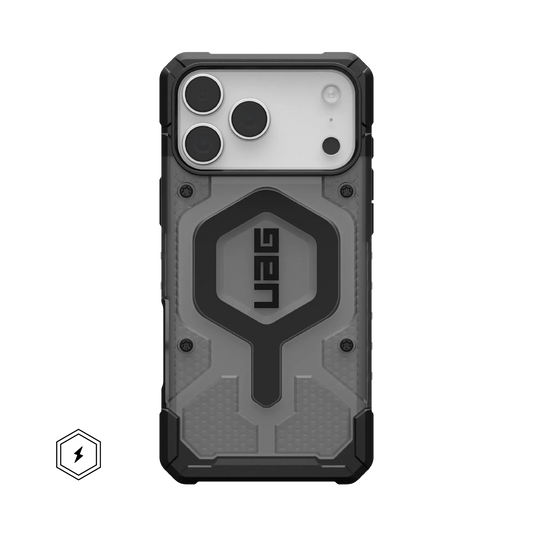 iPhone 17 Series Uag Magsafe pathfinder Armor Lightweight Slim Case For Iphone Military Drop Tested Ash