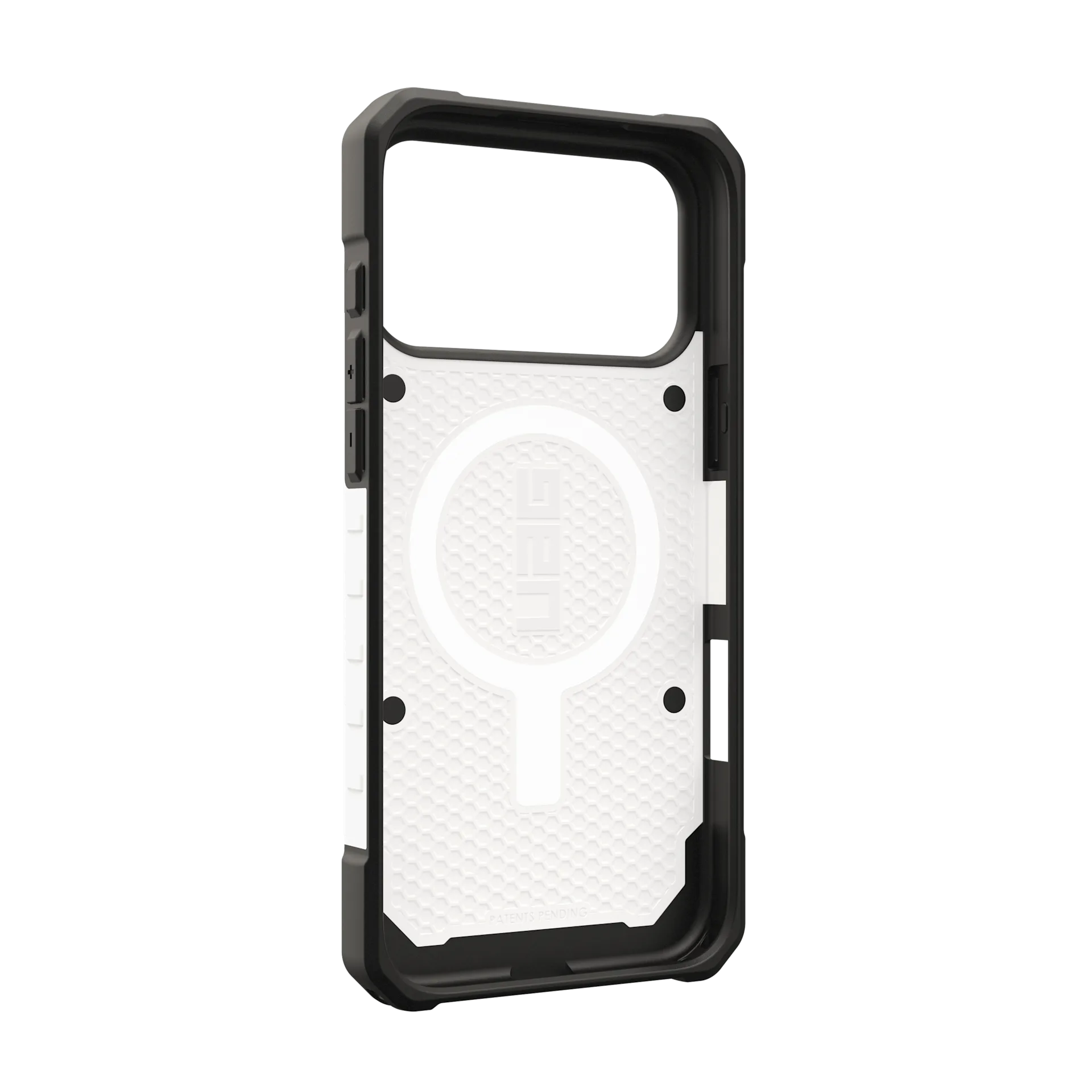 iPhone 17 Series Uag magsafe pathfinder Armor Lightweight Slim Case For Iphone Military Drop Tested-White