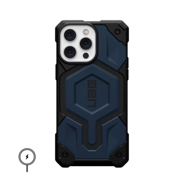 IPHONE 16 SERIES UAG IPHONE MONARCH PRO: MAGSAFE COMPATIBLE, RUGGED, SHOCKPROOF, PREMIUM PROTECTIVE COVER MALLARD
