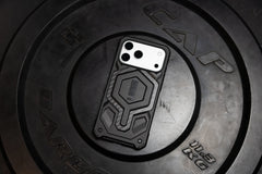 IPHONE 17 SERIES UAG IPHONE MONARCH PRO: MAGSAFE COMPATIBLE, RUGGED, SHOCKPROOF, PREMIUM PROTECTIVE COVER BLACK