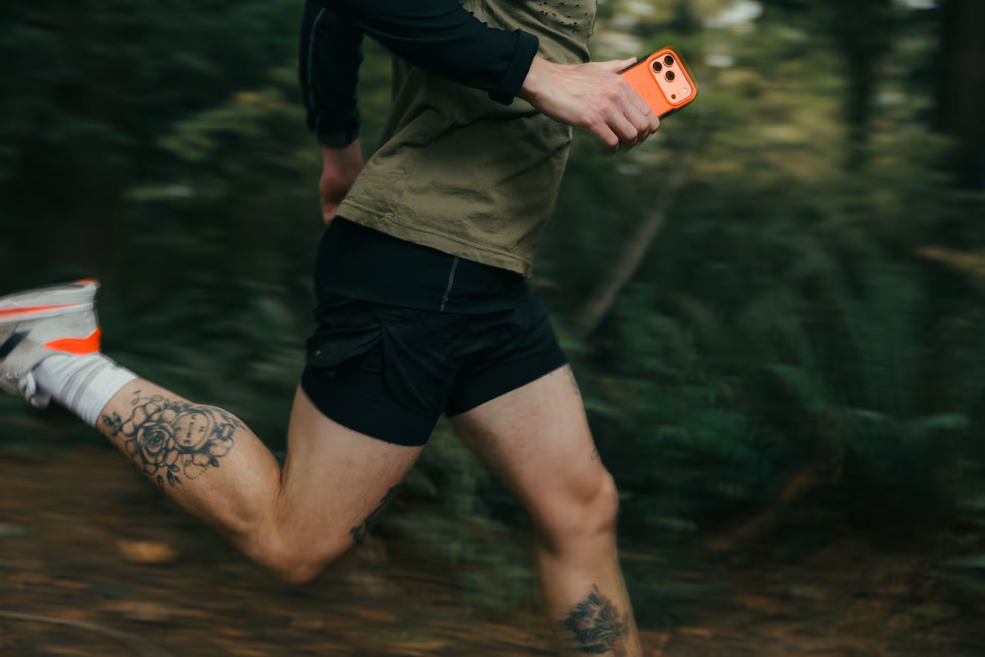 iPhone 17 Series Uag Exclusive Civilian Case Orange
