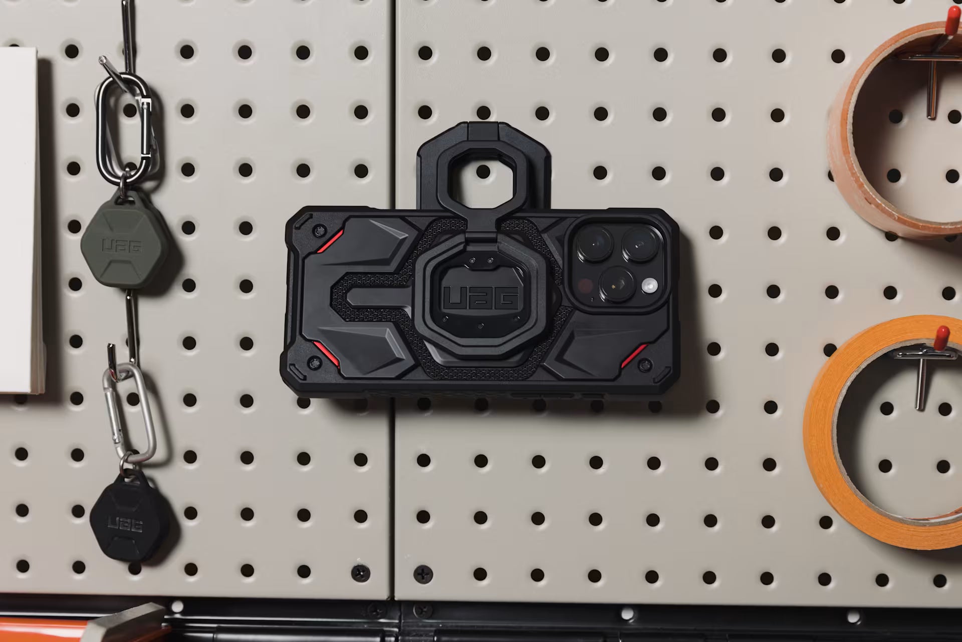 UAG Monarch Mag2 Dual Magnetic Ring Stand
