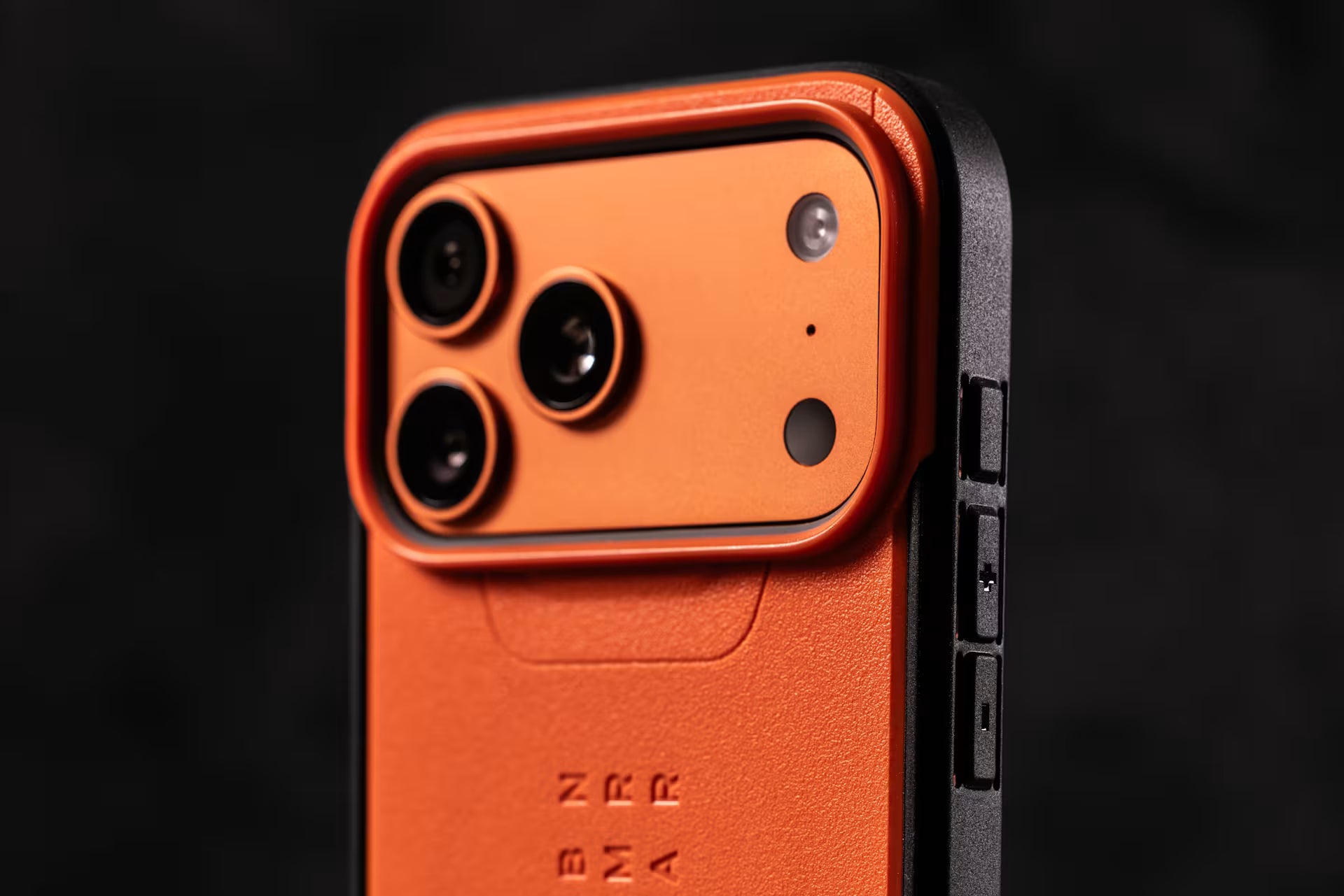 iPhone 17 Series Uag Exclusive Civilian Case Orange