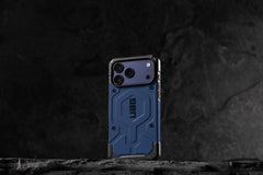 iPhone 17 Series Uag Magsafe pathfinder Armor Lightweight Slim Case For Iphone Military Drop Tested Blue