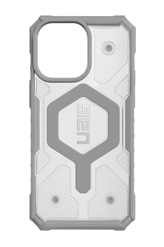 iPhone 16 Series Uag Magsafe pathfinder Armor Lightweight Slim Case For Iphone Military Drop Tested Matte Grey