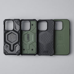 iPhone 13 Series Uag magsafe pathfinder Armor Lightweight Slim Case For Iphone Military Drop Tested- Green