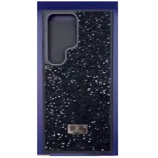 Samsung S23/S24/S23 Ultra/S24 Ultra Swarovski Back Case