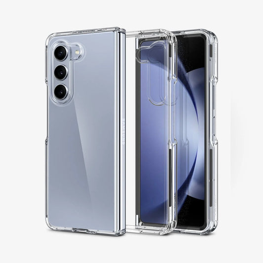 Spigen Fold 5 Magsafe and Flip 5 Clear Case