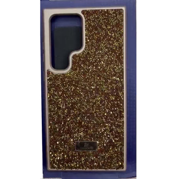 Samsung S23/S24/S23 Ultra/S24 Ultra Swarovski Back Case