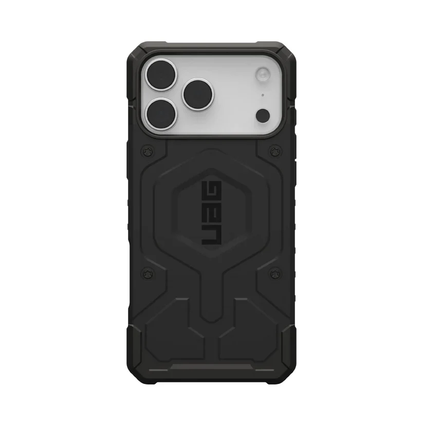 iPhone 17 Series Uag magsafe pathfinder Armor Lightweight Slim Case For Iphone Military Drop Tested-Black