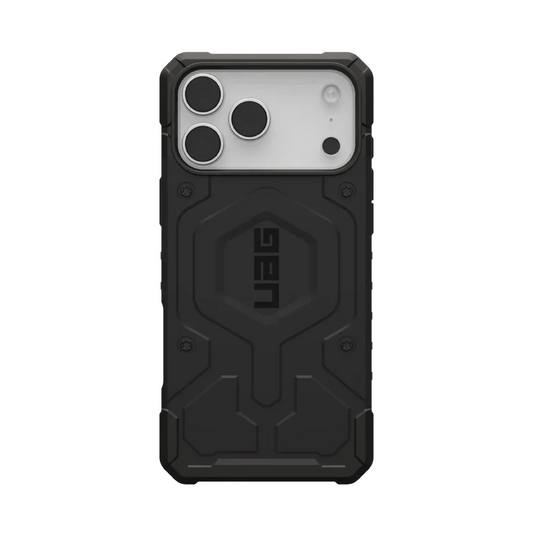iPhone 17 Series Uag magsafe pathfinder Armor Lightweight Slim Case For Iphone Military Drop Tested-Black
