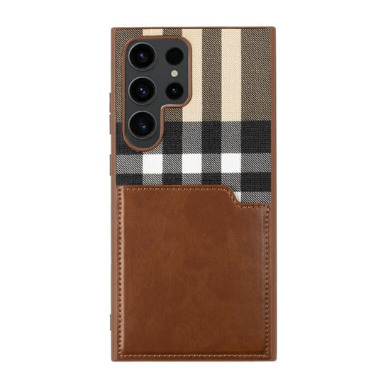 Samsung S23/S24/S23 Ultra/S24 Ultra Coblue Pocket Case