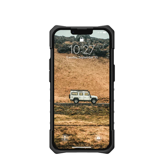 Uag Pathfinder Armor Lightweight Slim Case For Iphone Military Drop Tested-Purple