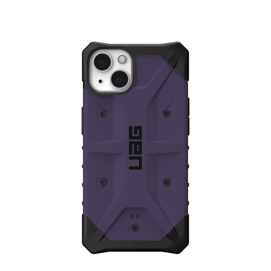 Uag Pathfinder Armor Lightweight Slim Case For Iphone Military Drop Tested-Purple