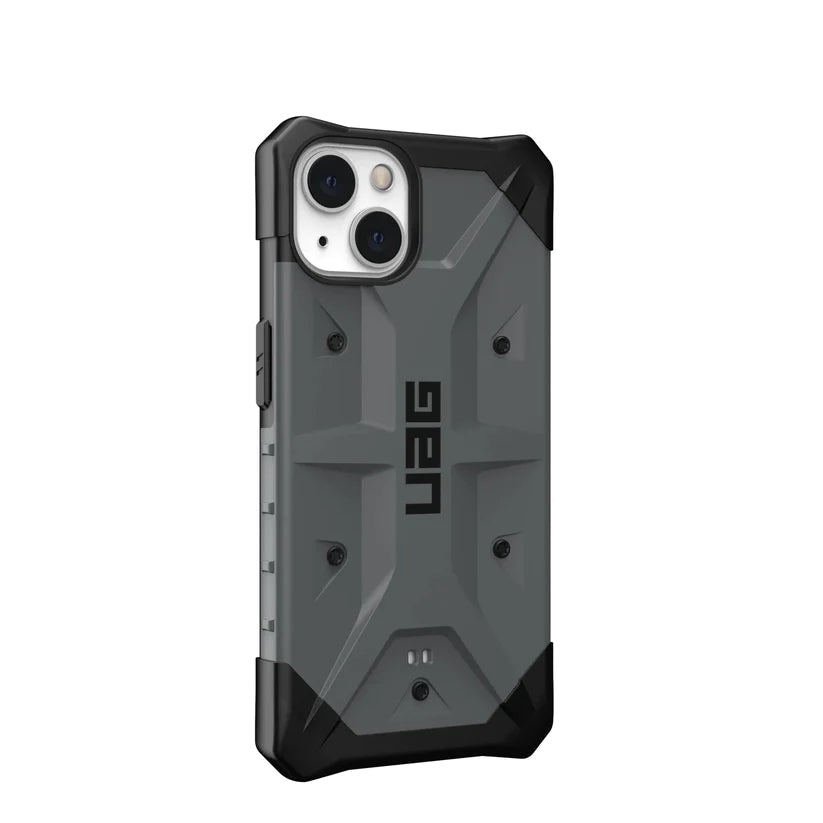 iPhone 13 Series Uag Pathfinder Armor Lightweight Slim Case For Iphone Military Drop Tested-Grey