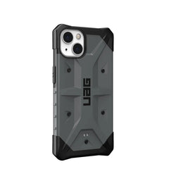 iPhone 13 Series Uag Pathfinder Armor Lightweight Slim Case For Iphone Military Drop Tested-Grey