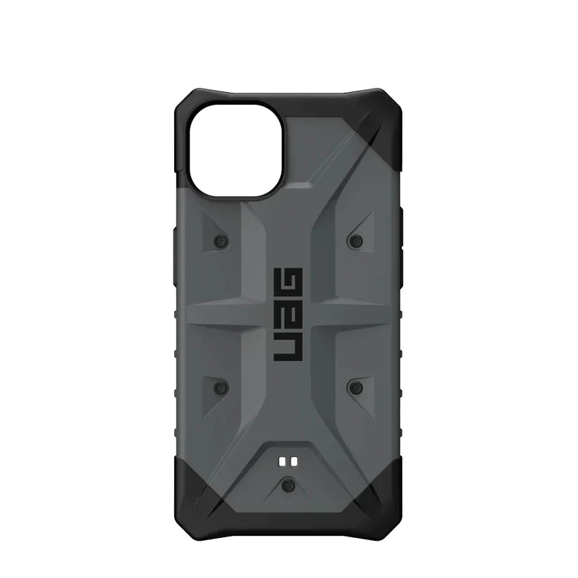 iPhone 13 Series Uag Pathfinder Armor Lightweight Slim Case For Iphone Military Drop Tested-Grey