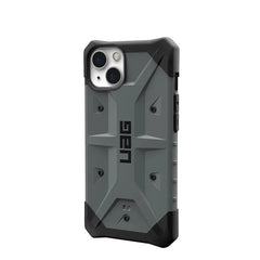 iPhone 13 Series Uag Pathfinder Armor Lightweight Slim Case For Iphone Military Drop Tested-Grey