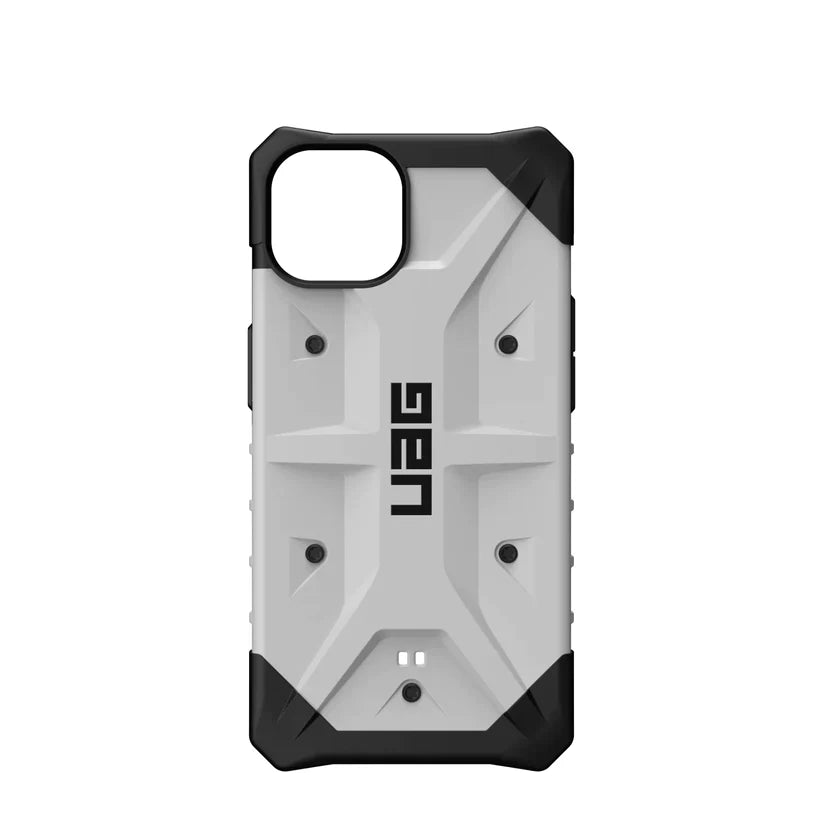 iPhone 12 Series Uag Pathfinder Armor Lightweight Slim Case For Iphone Military Drop Tested-Plasma Ice