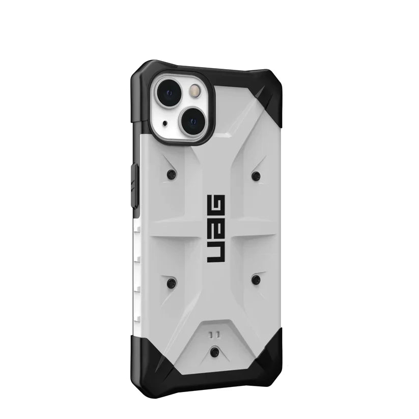 iPhone 12 Series Uag Pathfinder Armor Lightweight Slim Case For Iphone Military Drop Tested-Plasma Ice