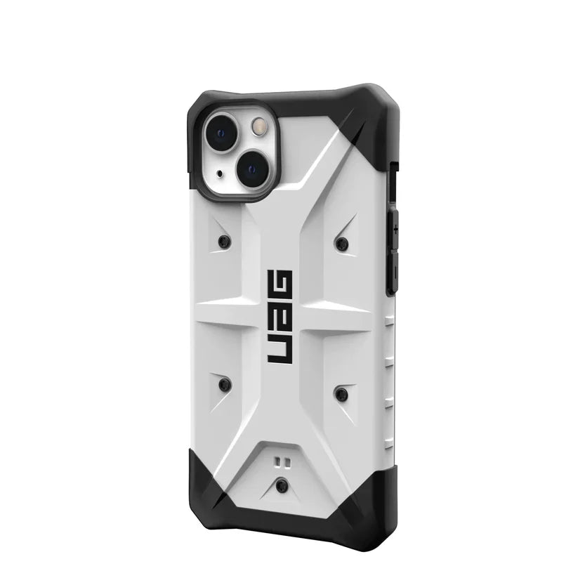iPhone 12 Series Uag Pathfinder Armor Lightweight Slim Case For Iphone Military Drop Tested-Plasma Ice